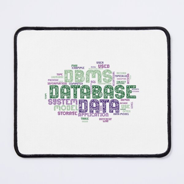 Item preview, database - gift for a data scientist  designed and sold by charaf19.