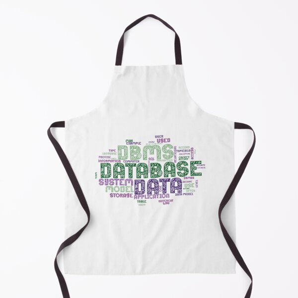 Item preview, database - gift for a data scientist  designed and sold by charaf19.
