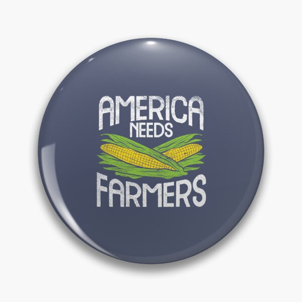 Artikelvorschau, Amerika braucht Landwirte, Landwirtschafts-Mais-Landwirtschafts-Pullover entworfen und verkauft von KrinHippi.