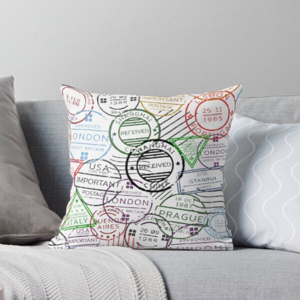 Item preview, passport pattern designed and sold by kattymeow74.