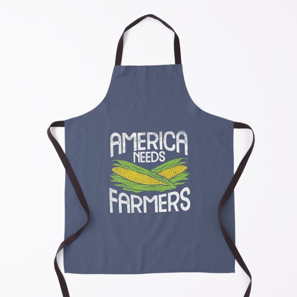 Item preview, America Needs Farmers, Agriculture Corn Farming Pullover designed and sold by KrinHippi.