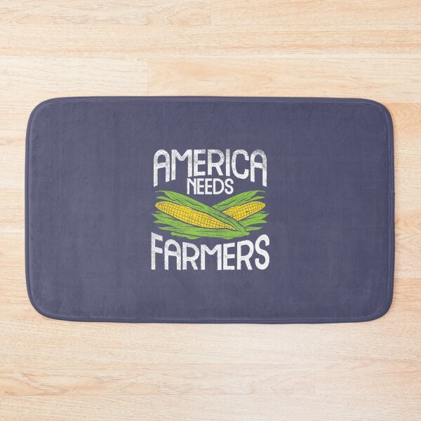 Item preview, America Needs Farmers, Agriculture Corn Farming Pullover designed and sold by KrinHippi.