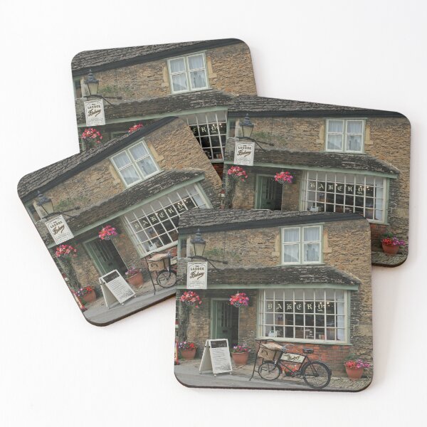 Item preview, Lacock Village Bakery designed and sold by RedHillDigital.
