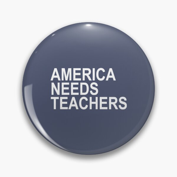 Artikelvorschau, Amerikanische öffentliche Schulen brauchen Lehrer, die Kinder in den USA unterrichten entworfen und verkauft von KrinHippi.