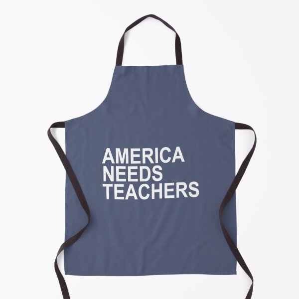 Item preview, America Public Schools Needs Teachers Teaching Kids USA  designed and sold by KrinHippi.