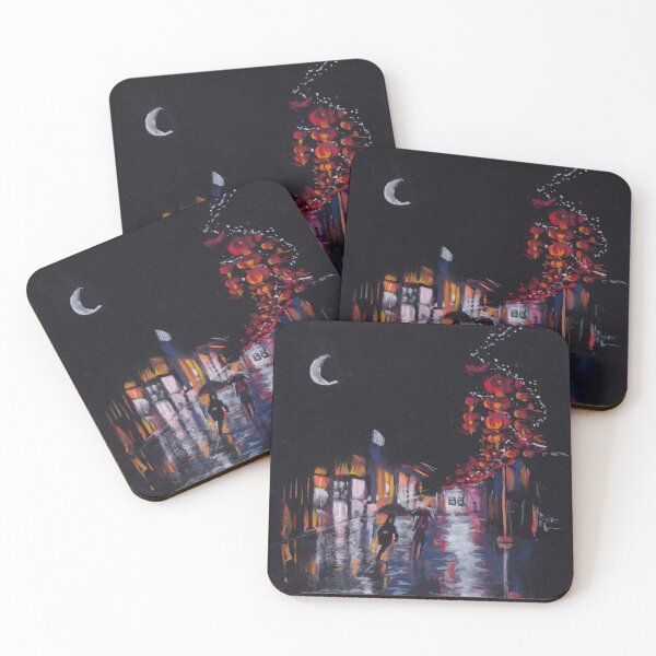 Item preview, City Lights designed and sold by Charlene's Art.