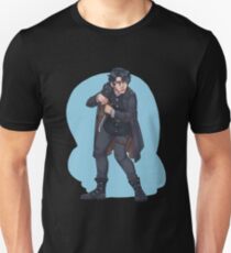 Sasha Rackett Unisex T-Shirt