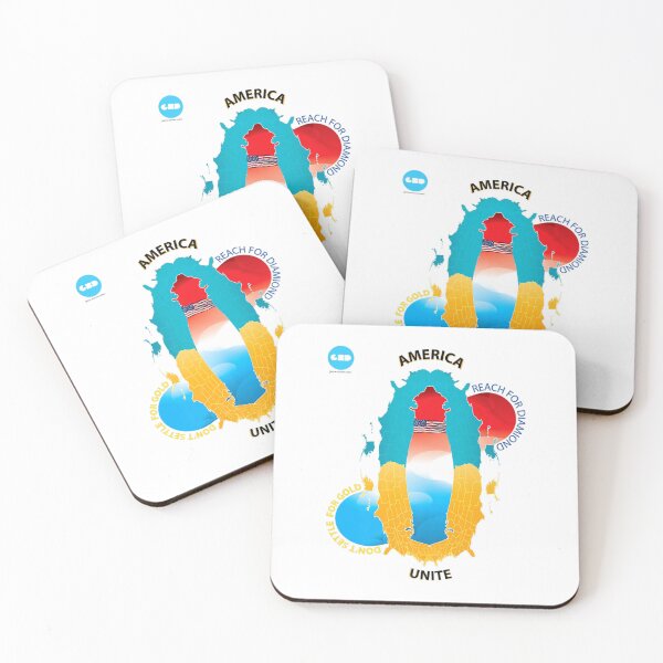 Item preview, America Unite Premium designed and sold by KrinHippi.