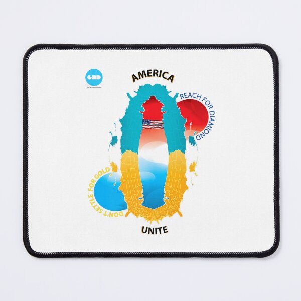 Item preview, America Unite Premium designed and sold by KrinHippi.