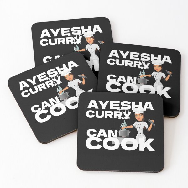 Item preview, Ayesha curry can cook funny joke designed and sold by wiggy38.