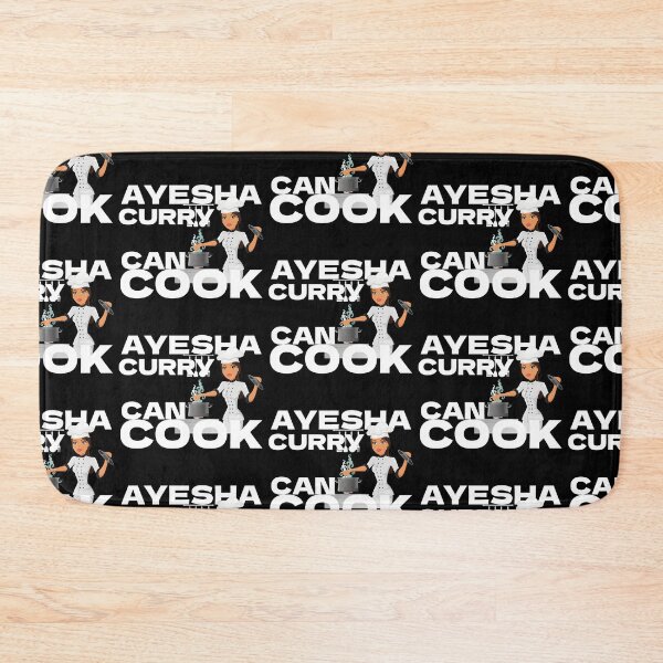 Item preview, Ayesha curry can cook funny joke designed and sold by wiggy38.
