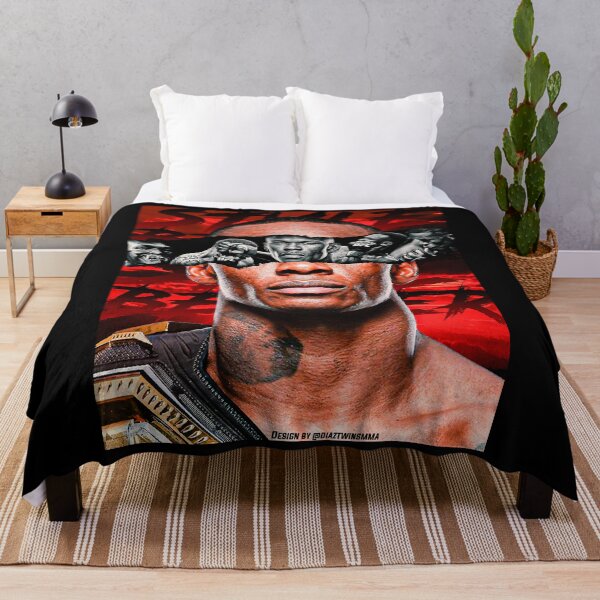 Item preview, Israel Adesanya - Style Bender - UFC 276  designed and sold by LindaMuramoto.