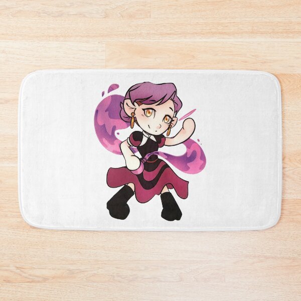 Item preview, Manga Owl Beautiful Girl designed and sold by KeltonMaggio.
