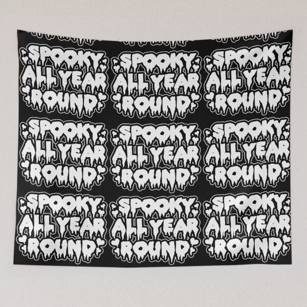 Item preview, Spooky All Year Round - Goth designed and sold by stateements.