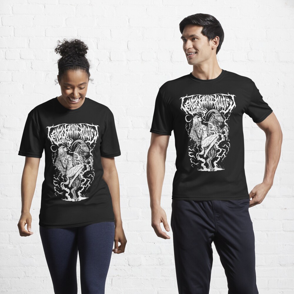 Item preview, Active T-Shirt designed and sold by gengiskahn.