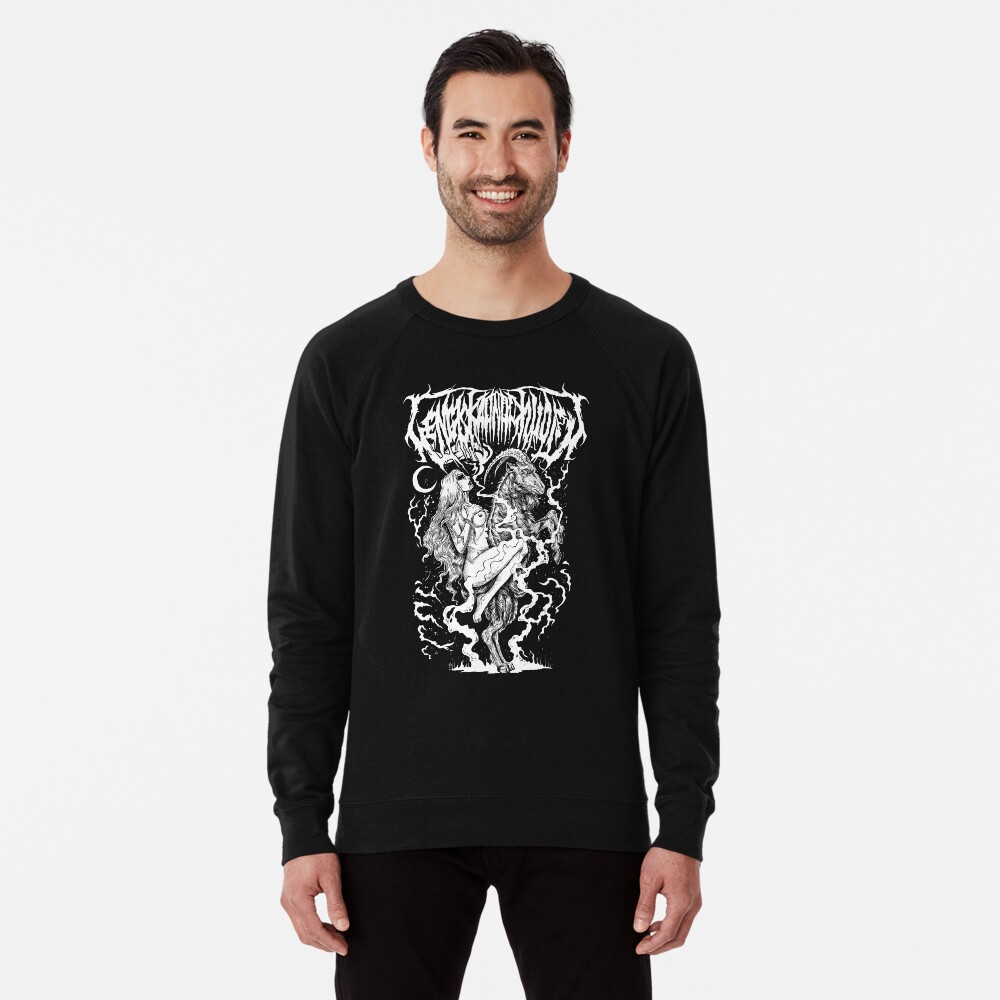 Item preview, Lightweight Sweatshirt designed and sold by gengiskahn.