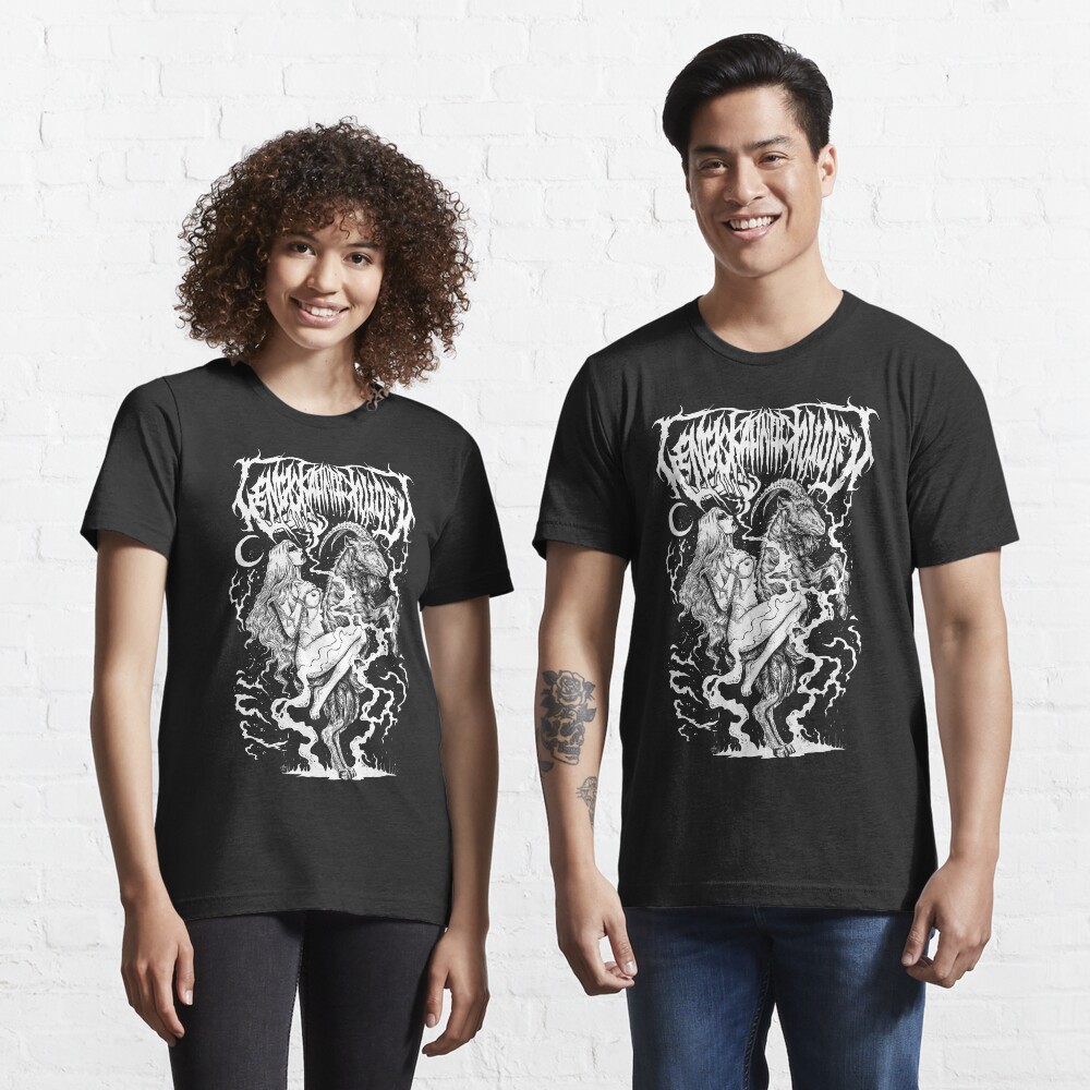 Item preview, Essential T-Shirt designed and sold by gengiskahn.