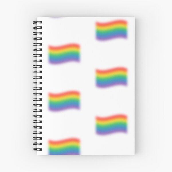 Item preview, defocused rainbow flag !! designed and sold by JAG2B.