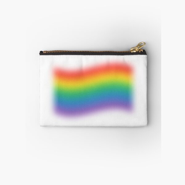 Item preview, defocused rainbow flag !! designed and sold by JAG2B.