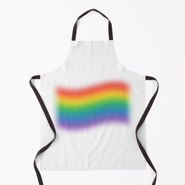 Item preview, defocused rainbow flag !! designed and sold by JAG2B.