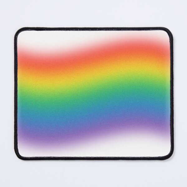 Item preview, defocused rainbow flag !! designed and sold by JAG2B.