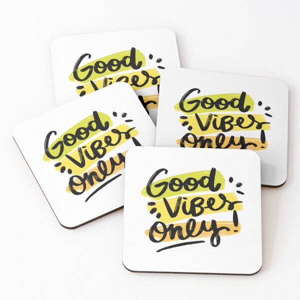 Item preview, Good Vibes Only designed and sold by Bend-The-Trendd.