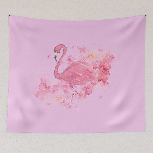 Item preview, Rosy Flamingo designed and sold by moxdesign.