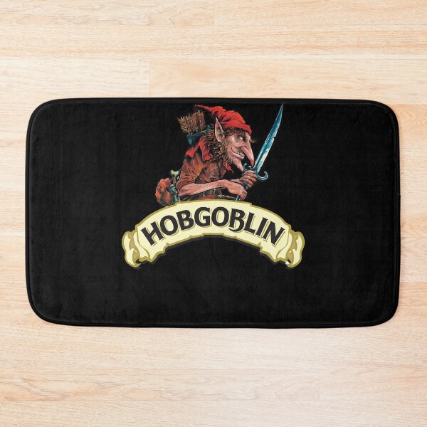 Item preview, Hobgoblin logo Gold Wychwood brewery designed and sold by LindaMuramoto.