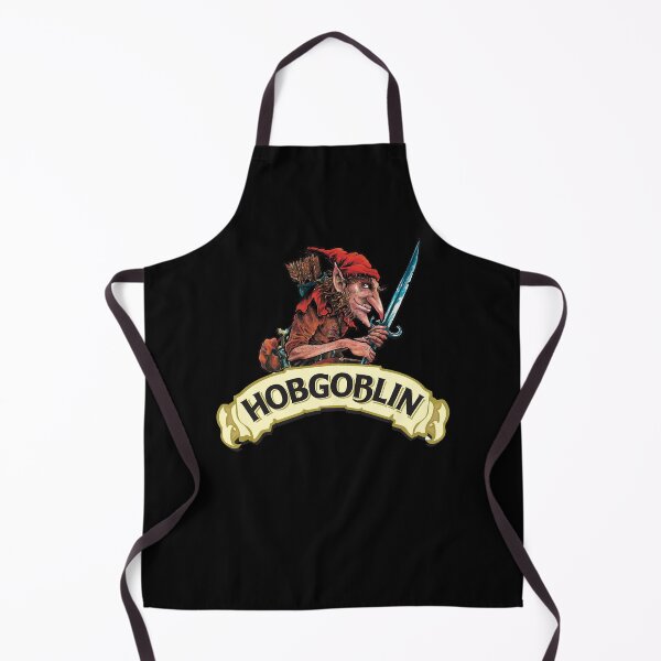 Item preview, Hobgoblin logo Gold Wychwood brewery designed and sold by LindaMuramoto.