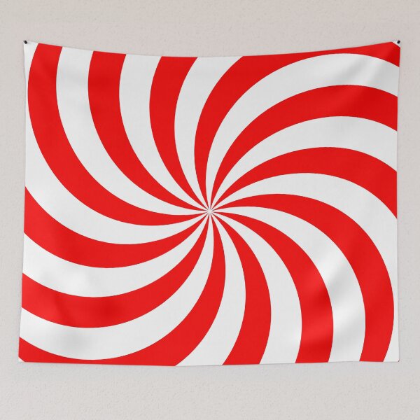 Item preview, NDVH Circle Two - red designed and sold by Nik’s T-Shirts.