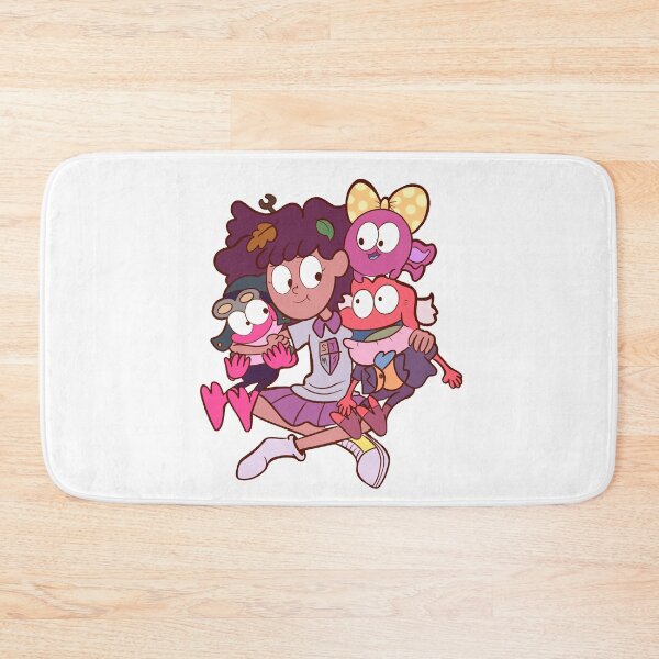 Item preview, Manga Owl Amphibia designed and sold by KeltonMaggio.
