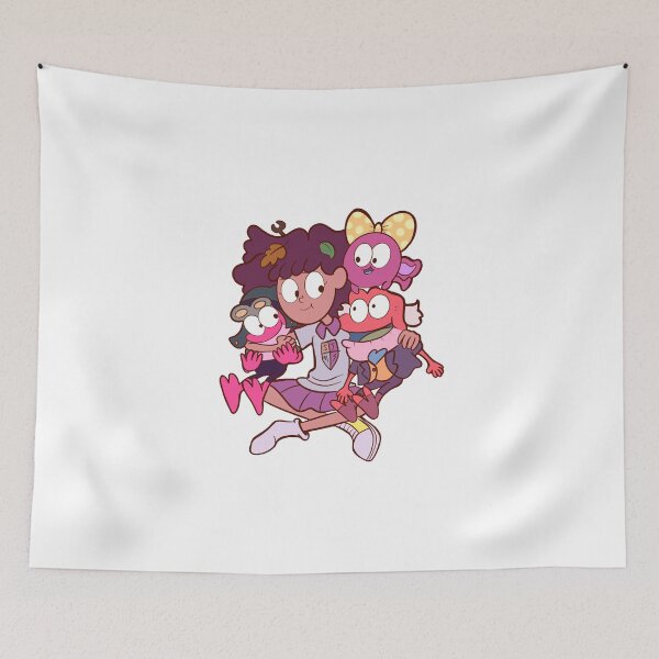 Item preview, Manga Owl Amphibia designed and sold by KeltonMaggio.