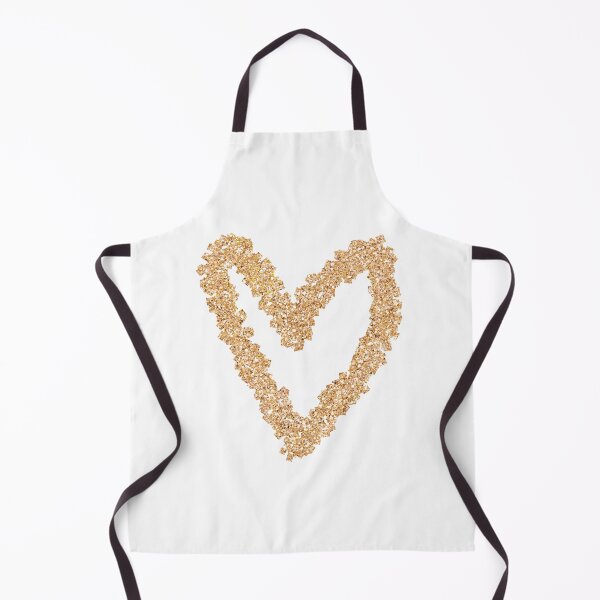 Item preview, Glittering heart designed and sold by marbleco.