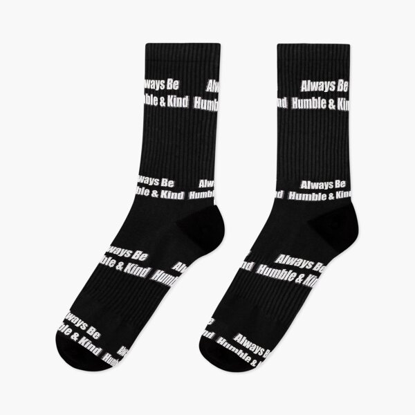 Item preview, Always Be Humble And Kind designed and sold by SubtleSplit.