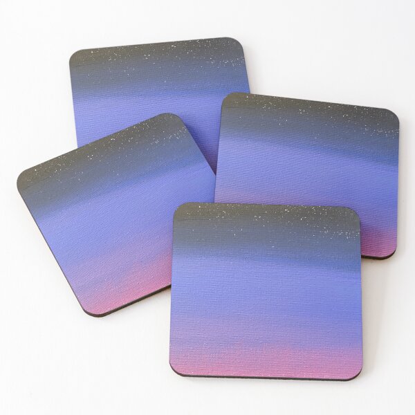 Item preview, Sunset starry night designed and sold by junebugamch.