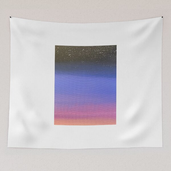 Item preview, Sunset starry night designed and sold by junebugamch.