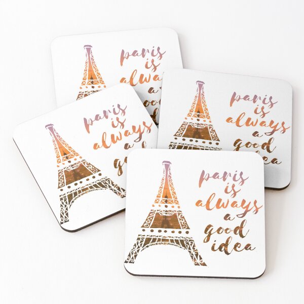 Item preview, Paris is always a good idea designed and sold by Vixy of the Deep.