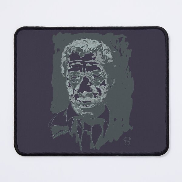 Item preview, Lover Gift Bhm James Baldwin Retro Wave designed and sold by Sanchezjasone.
