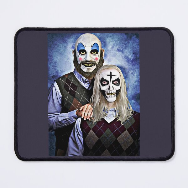 Artikelvorschau, Tolle Belohnungen: Captain Spauldings „Haus der 1000 Leichen“ – Geschenk für Filmfans entworfen und verkauft von Siegelcharles.
