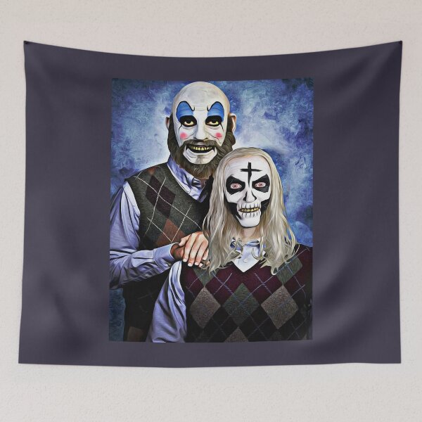 Item preview, Great Rewards Captain Spaulding  House Of 1000 Corpses Gift For Movie Fans designed and sold by Siegelcharles.