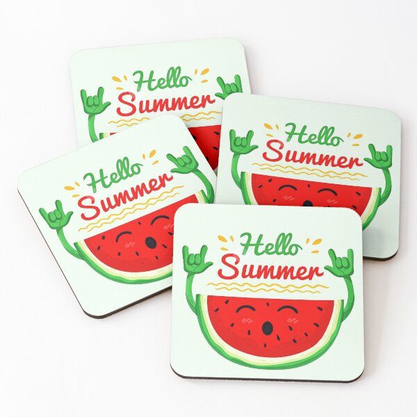 Item preview, Hello summer  designed and sold by Mialunaa.