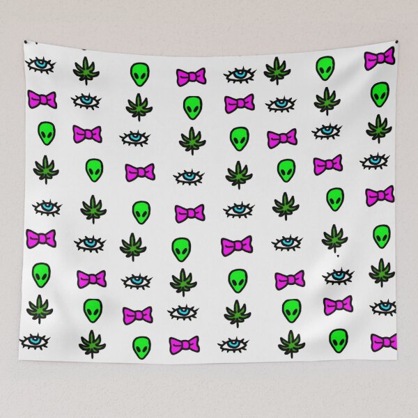 Item preview, Spooky Pattern designed and sold by spo0kygirl.