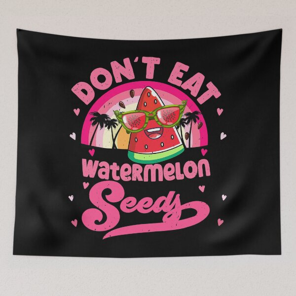 Item preview, Don't Eat Watermelon Seeds Maternity Summer Fruit Vacation designed and sold by dickvusqr.