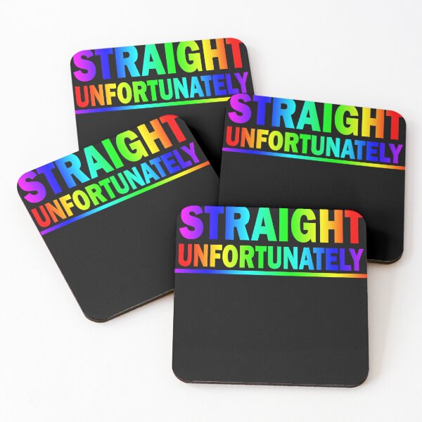 Item preview, Heterosexual Desafortunadamente Mes del Orgullo LGBT designed and sold by Loivuskem556.