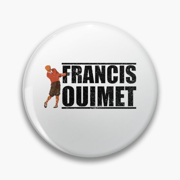 Artikelvorschau, Francis Ouimet Golf entworfen und verkauft von karentikaa.