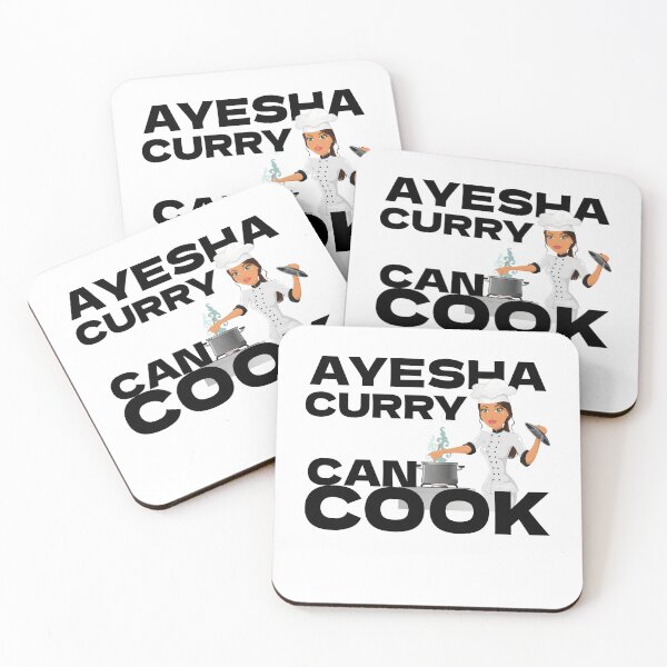 Item preview, Ayesha curry can cook funny joke designed and sold by wiggy38.