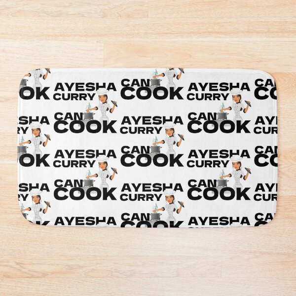 Item preview, Ayesha curry can cook funny joke designed and sold by wiggy38.