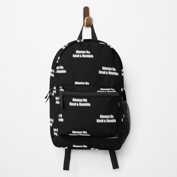 Item preview, Always Be Kind And Humble designed and sold by SubtleSplit.