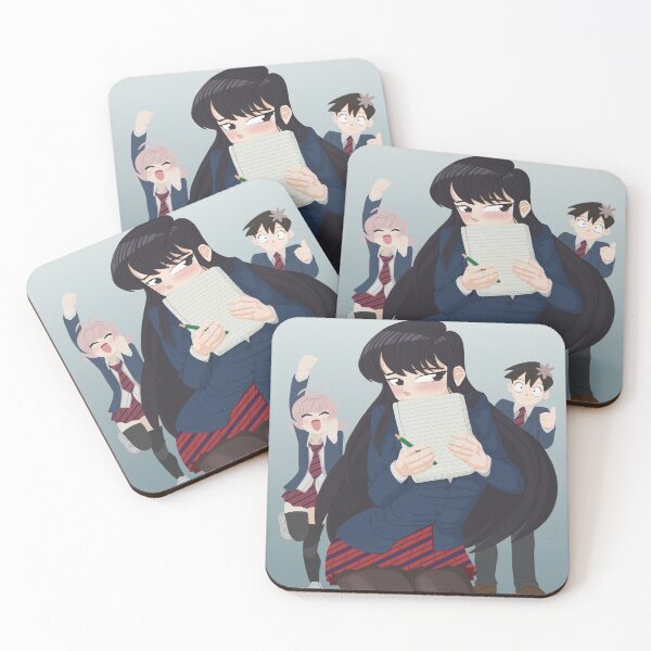 Item preview, KOMI SAN designed and sold by OSuKaRu.