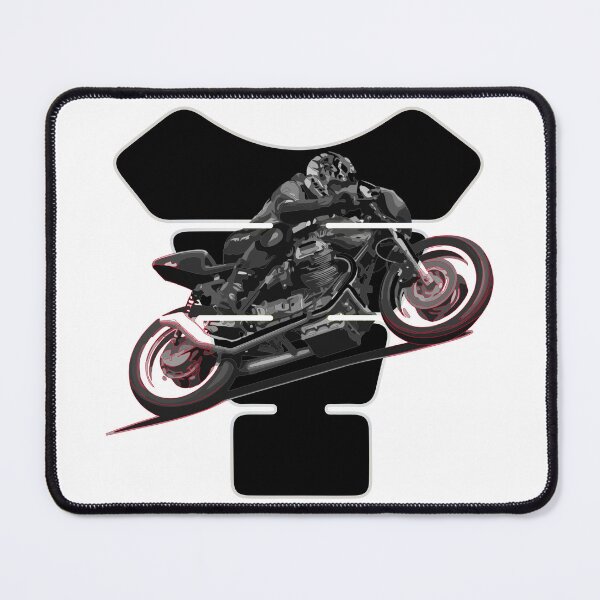 Item preview, Gas Tank Protector Sport Bike designed and sold by P-aws.
